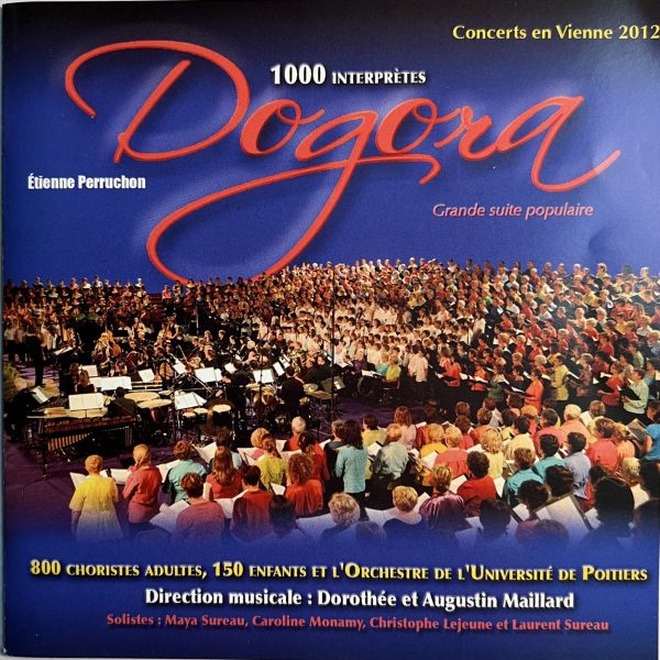 CD Dogora